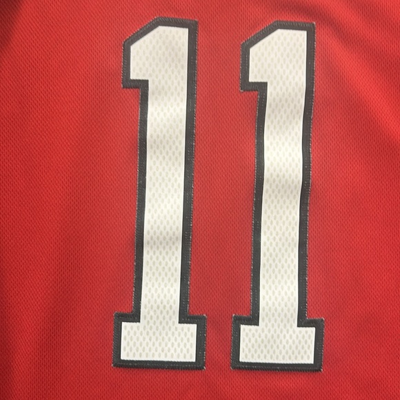 Milwaukee Bucks Throwback Jersey: MONTA ELLIS #11 Men’s M - Picture 8 of 12